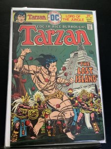 Tarzan #241 (1975)
