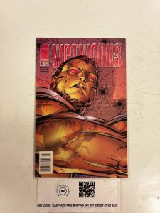 Wetworks #5 NM Image Comic Books Portacio Williams 18 HH89