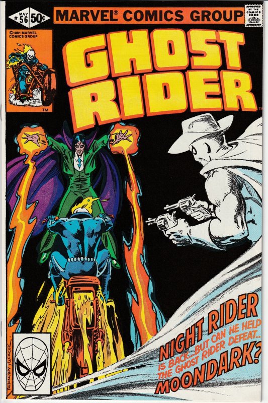 Ghost Rider #56  (1981)