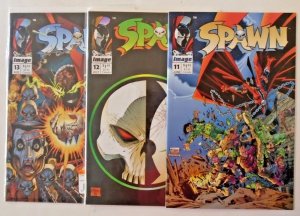 *Spawn (1992) #11-20  High Grade