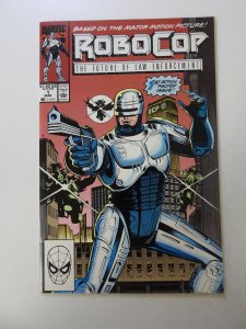 RoboCop #1 (1990) NM- condition