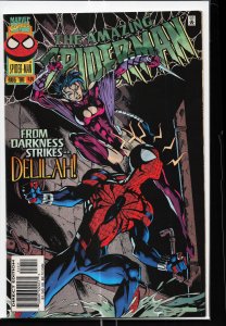 The Amazing Spider-Man #414 (1996) Spider-Man