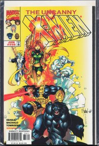 The Uncanny X-Men #356 (1998) X-Men