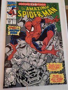 The Amazing Spider-Man #350 (1991) VF