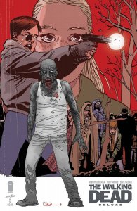 The Walking Dead Deluxe #5 Cover C Comic Book 2020 - Image