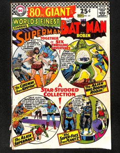 World's Finest Comics #161
