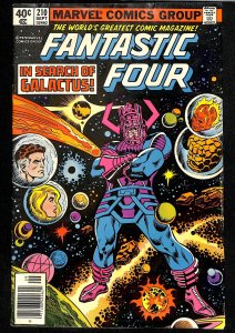 Fantastic Four #210 (1979)