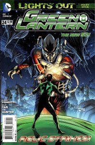 Green Lantern #24 (2013)