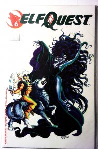 ElfQuest #6 (1996) Warp Graphics 1st Print Comic Book
