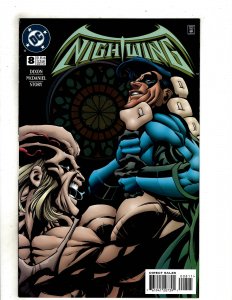 Nightwing #8 (1997) OF24