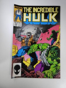 The Incredible Hulk #332 (1987)