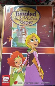 Tangled: The Series: Hair-Raising Adventures #2 (2018) Rapunzel 
