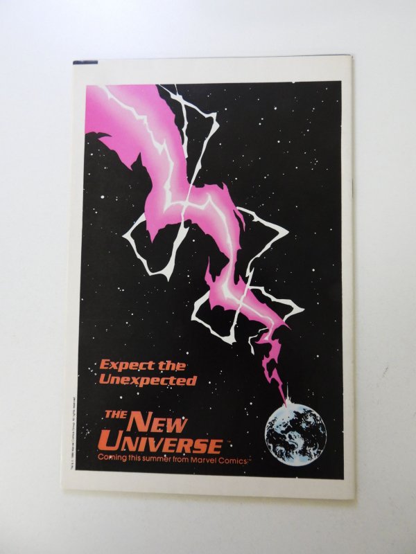 Captain America annual #8 FN/VF condition