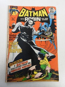 Batman #237 (1971) VG+ Condition