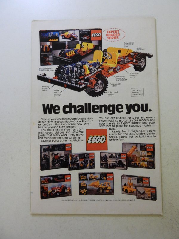 The X-Men #140 (1980) FN/VF condition