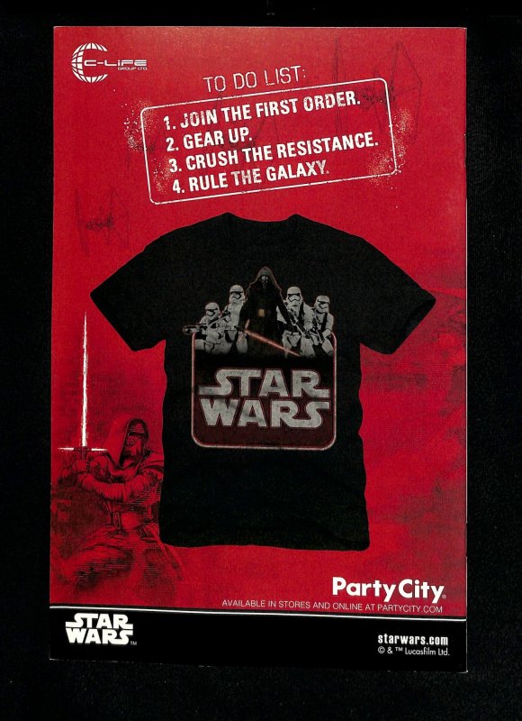 Star Wars: Obi-Wan & Anakin #1