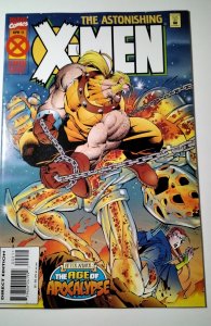 Astonishing X-Men #2 (1995) Marvel Comic Book J748