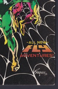 Blue Ribbon Comics #4 1984 Archie 6.0 FN The Fly