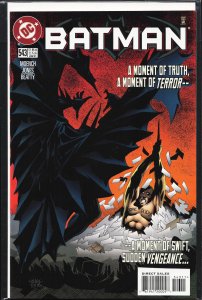 Batman #543 (1997) Batman