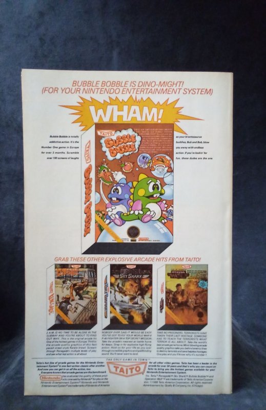 The Amazing Spider-Man #312 (1989)