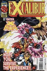 Excalibur #95 VF ; Marvel | Warren Ellis X-Man
