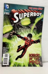 Superboy #12 (2012)
