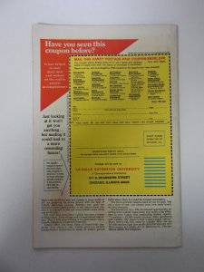 Astonishing Tales #27 (1974) VF- condition MVS intact