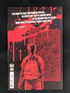 Peacemaker: Disturbing the Peace #1 (2022)