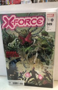 X-Force #29 (2022)