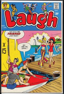 Laugh Comics #271 (1973) Archie
