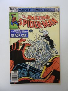 The Amazing Spider-Man #205 (1980) FN+ condition