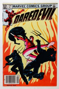 Daredevil #194 (1983)