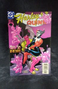 Harley Quinn #22 (2002)
