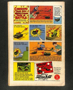 Flash #163 Infantino Cover Art! Silver Age!