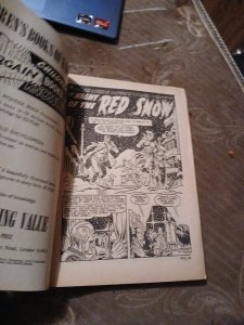 Weird Planets 10 Alan Class Comics Silver Age Uk Steve Ditko Art Atlas Reprints