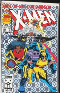 The Uncanny X-Men #300 (1993) X-Men [Key Issue]