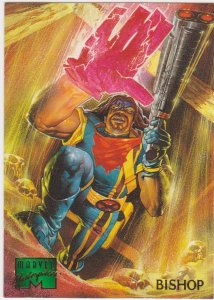 1995 Marvel Masterpieces #10 Bishop