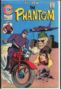 De Kinnek vun Öropa #64 (1975) The Phantom