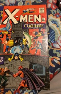 The X-Men #20 (1966)I Lucifer app
