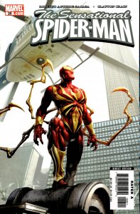 The Sensational Spider-Man #26 (2006) Spider-Man