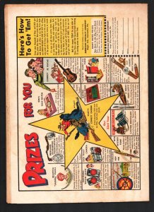 Little Audrey #22 1952-St John-Kid Humor-VG