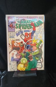 The Amazing Spider-Man #338 (1990) Spider-Man 