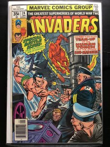 The Invaders #24 (1978)