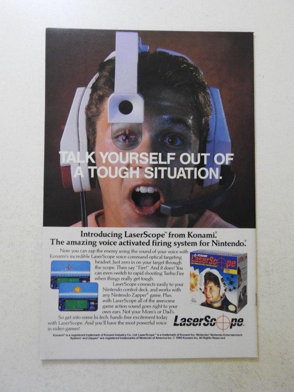 The New Mutants #97 (1991) VF+ Condition!