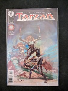 Tarzan #6 (1996) Tarzan