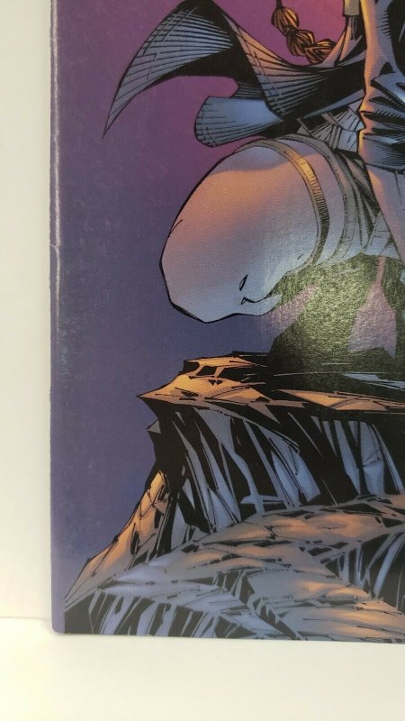 Tomb Raider #1 Park Variant Cover 2003 Top Cow Publishing Premiere Issue