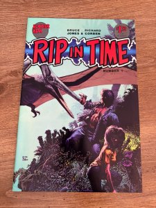 Rip In Time # 1 NM Fantagor Press Comic Book Sci-Fi Richard Corben  3 J293