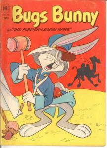 BUGS BUNNY F.C. 407 VG- COMICS BOOK