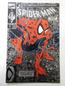 Spider-Man #1 (1990) VF Condition!