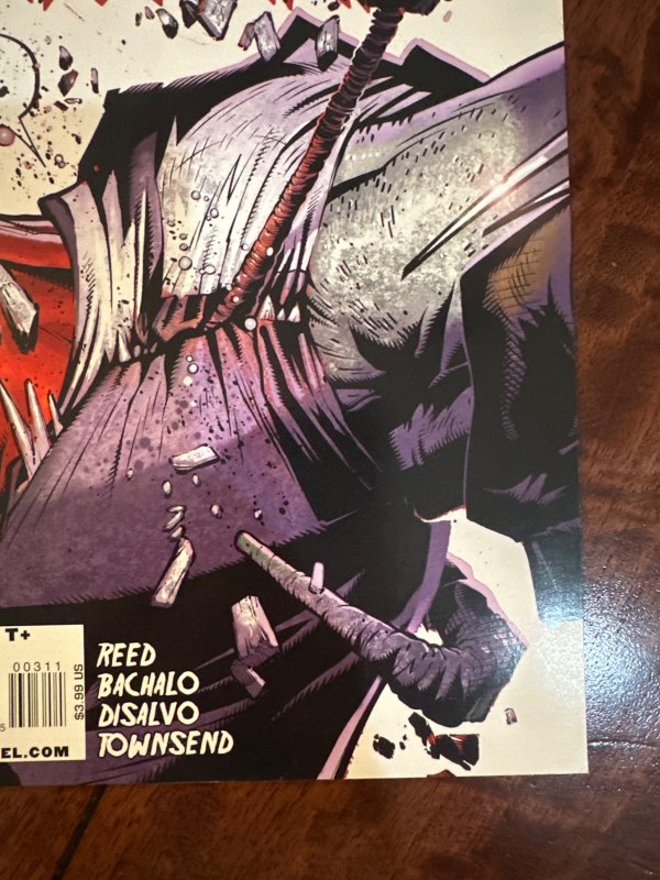 Dark Reign: Sinister Spider-Man #3 (2009)